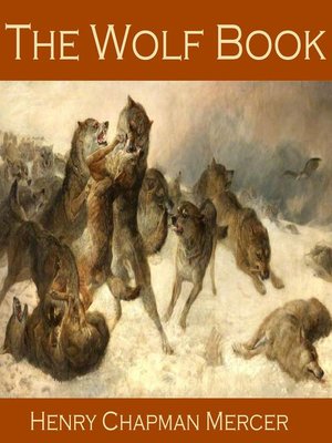 cover image of The Wolf Book